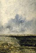 August Strindberg, Seascape